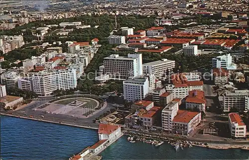 Izmir Stadtansicht Kat. Izmir