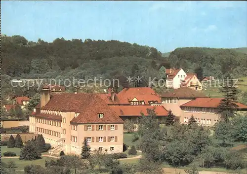 Bad Liebenstein Heinrich Mann Sanatorium Kat. Bad Liebenstein