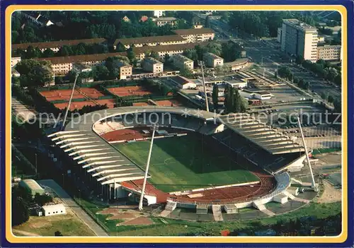 Braunschweig Eintracht Stadion  Kat. Braunschweig