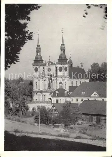 Heiligelinde Ostpreussen Wallfahrtskirche Kat. Swieta Lipka