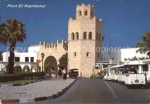 Tunesien Port El Kantaoui Kat. Tunesien