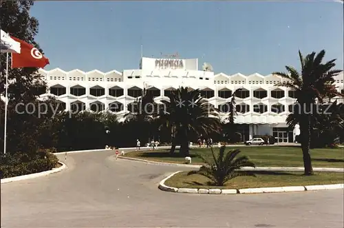 Hammamet Hotel Phenicia Kat. Tunesien