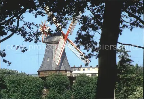 Bremen Muehle am Wall Kat. Bremen