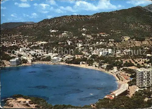 Paguera Mallorca Islas Baleares Panorama Kat. Calvia