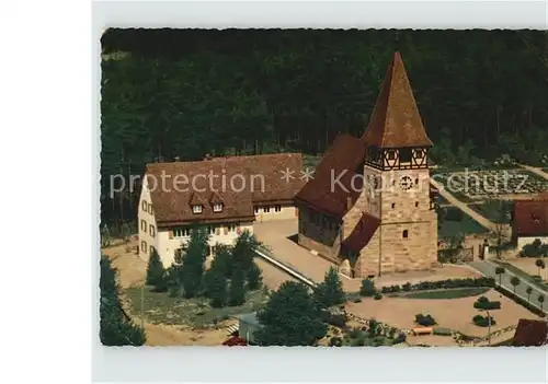 Schwarzenbruck Martin Luther Kirche Kat. Schwarzenbruck