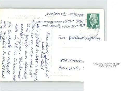 Altenhof Schorfheide Pionierrepublik Wilhelm Pieck am Werbellinsee