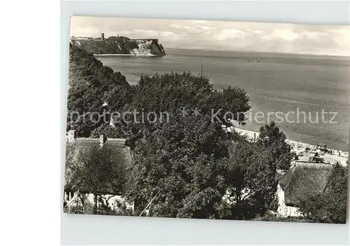 Kap Arkona Panorama Ostsee