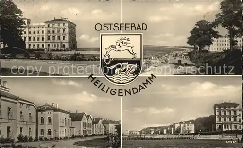 Heiligendamm Ostseebad Strand Hotels Kat. Bad Doberan