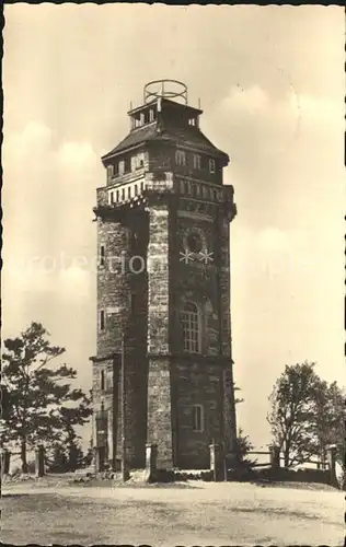 Auersberg Wildenthal Auersberg Turm Kat. Eibenstock