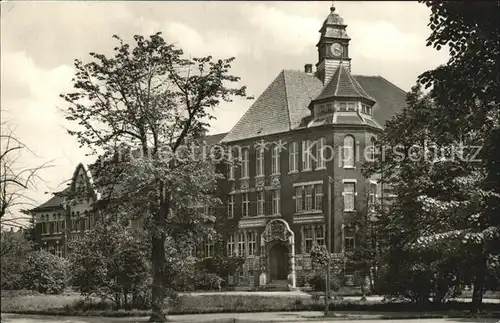 Eilenburg Oberschule Kat. Eilenburg
