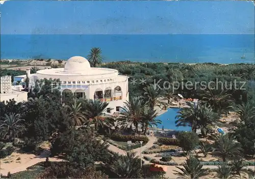 Sousse Hotel Marhaba Les jardins Kat. Tunesien