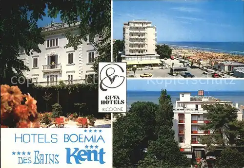 Riccione Hotels Boemia Des Bains Kent