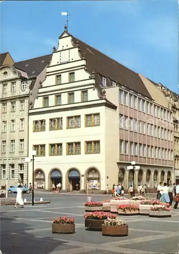 Leipzig Alte Waage Kat. Leipzig