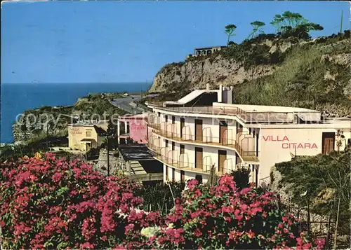 Forio d Ischia Hotel Villa Citara Kat. 
