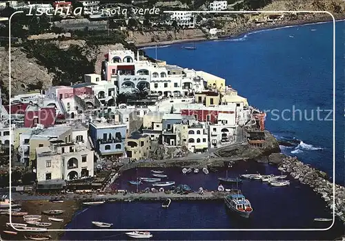 Isola d Ischia Sant Angelo Kat. Golfo di Napoli