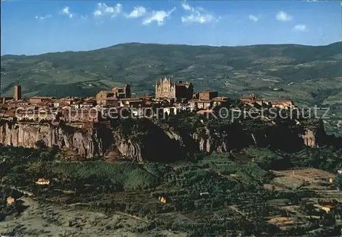 Orvieto Panorama Kat. Italien