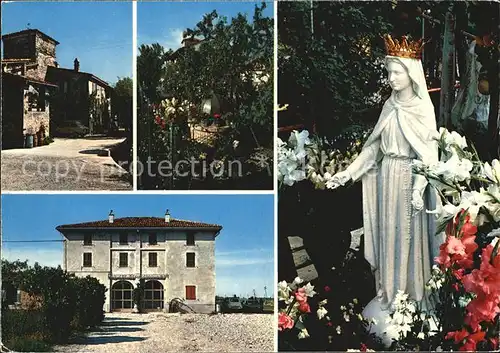 San Damiano Piacentino Madonna delle Rose