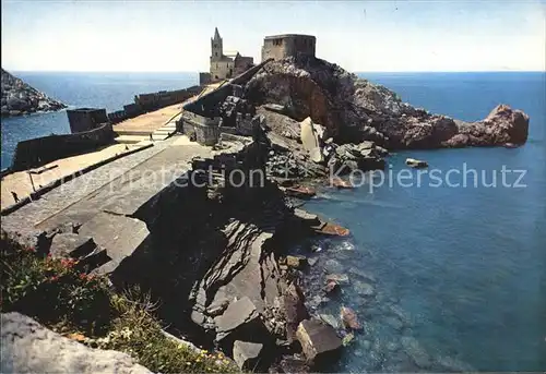 Portovenere San Pietro