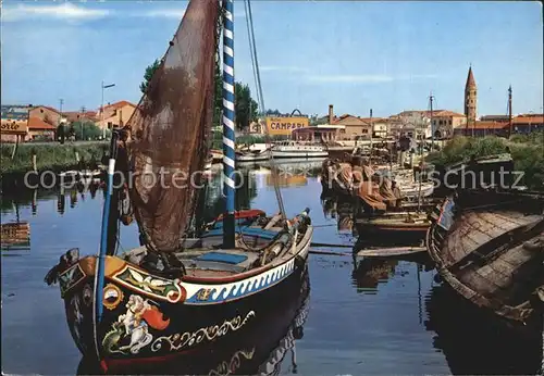 Caorle Venezia Porticciolo Kat. Italien