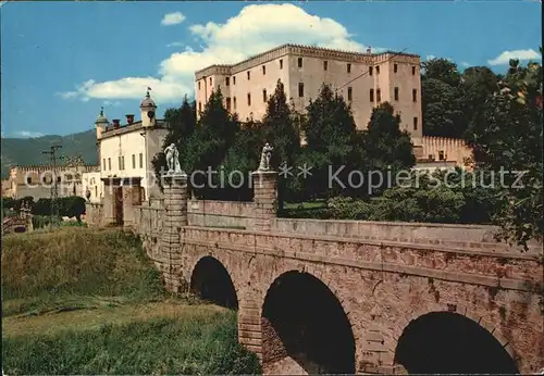 Battaglia Terme Schloss Catajo Kat. Padova