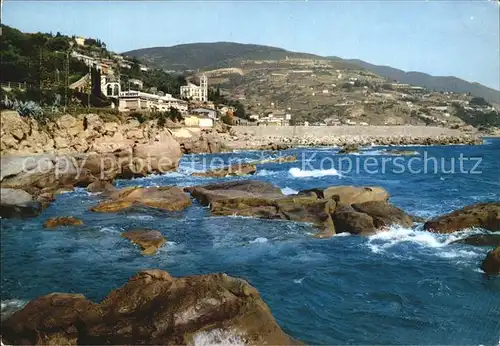 Bordighera Panorama Kat. Bordighera