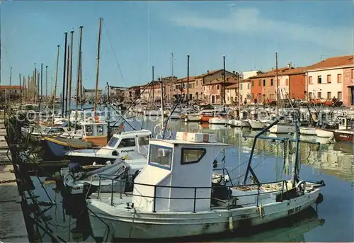 Pesaro Hafen Kat. Pesaro