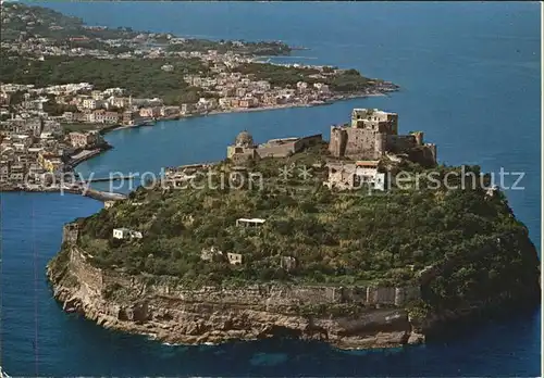Ischia Schloss D Aragona Kat. 