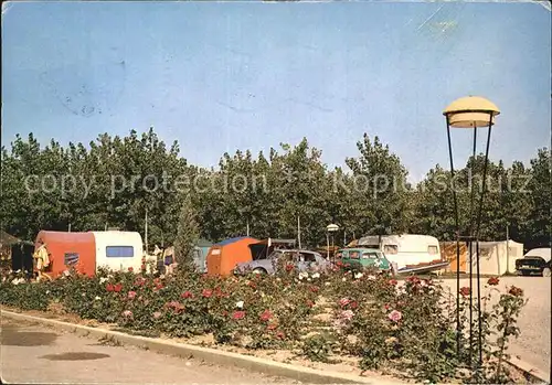 Jesolo Pineta Motel Camping