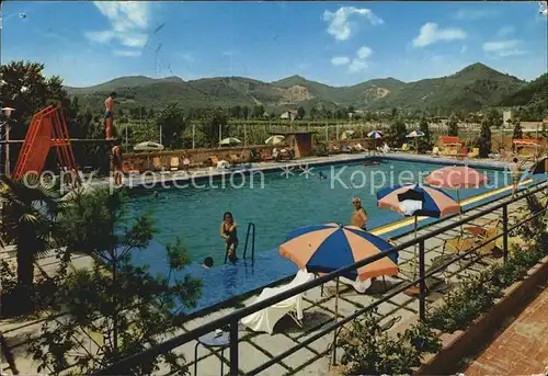 Montegrotto Terme Hotel Terme Bagno Romano Schwimmbad Euganai Huegel Kat. 