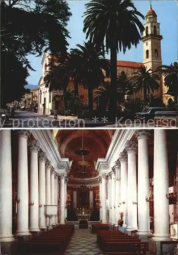 Diano Marina Chiesa Parrocchiale Kat. Italien