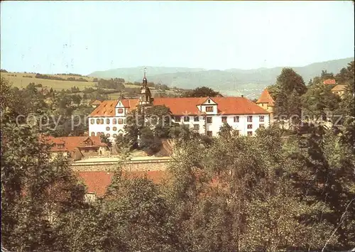 Schmalkalden Schloss Wihelmsburg Kat. Schmalkalden
