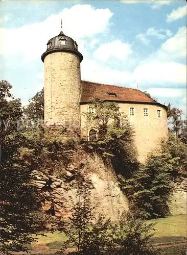 Karl Marx Stadt Burg Rabenstein Kat. Chemnitz