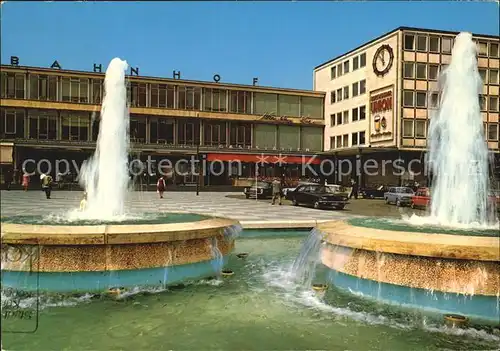 Kassel Hauptbahnhof Kat. Kassel