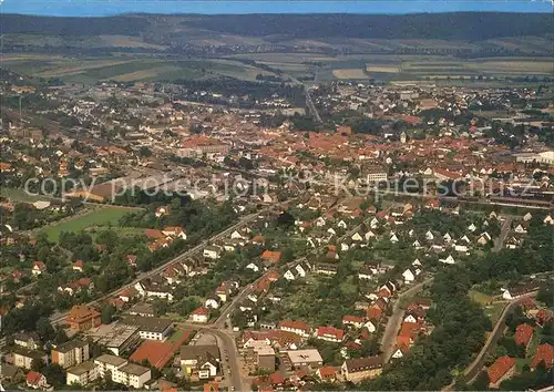 Seesen Harz Luftbild Kat. Seesen