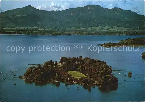 Frauenchiemsee Kampenwand Kat. Chiemsee