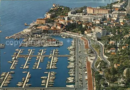 Beaulieu sur Mer Hafen  Kat. Beaulieu sur Mer