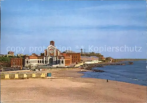 Nettuno Santuario di N.S. delle Grazie  Kat. Italien