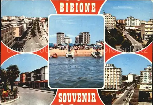 Bibione Strand Hotels 