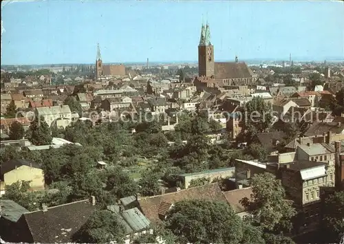 Stendal Gesamtansicht Kat. Stendal