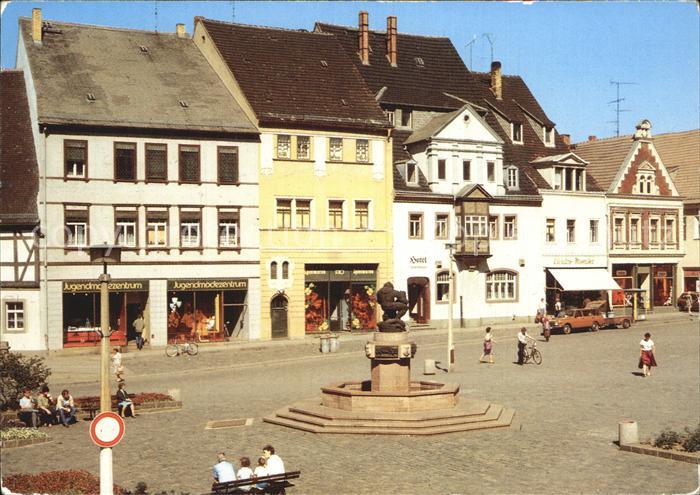 Single wurzen