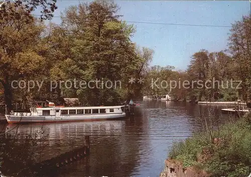 Koenigswusterhausen An der Dahme Kat. Berlin