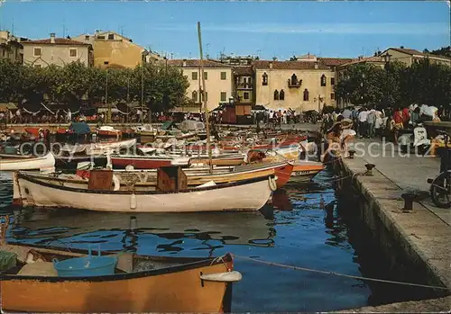 Garda Lago di Garda Hafen