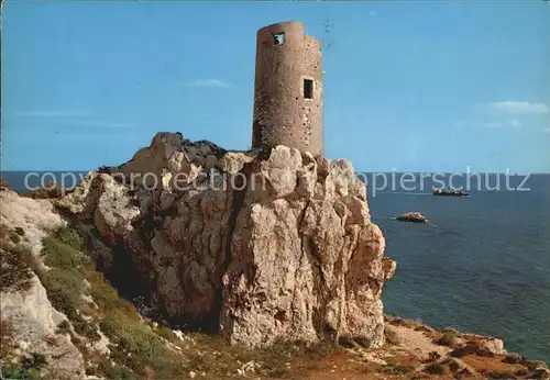 Cagliari Turm  Kat. Cagliari