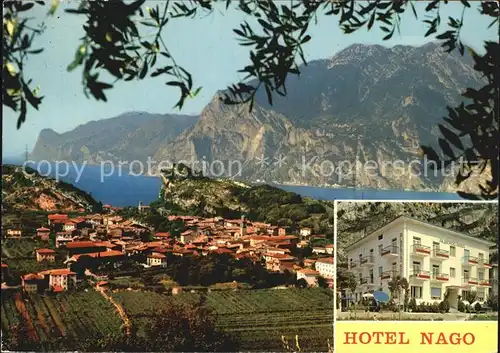 Nago Lago di Garda Hotel  Kat. Italien