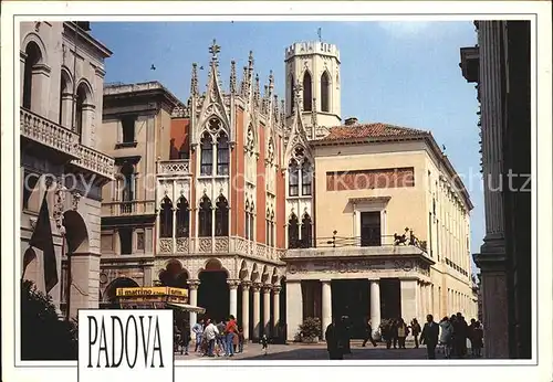 Padova Caffe Petrocchi Kat. Padova