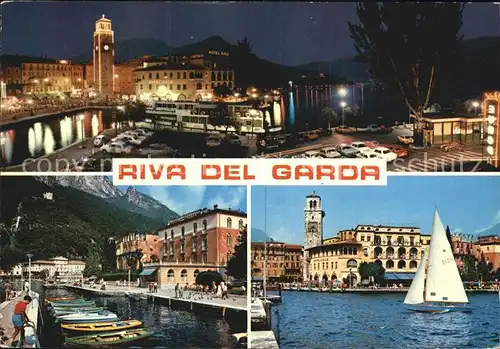 Garda Bootsanlegestelle Hotel Kat. Lago di Garda 