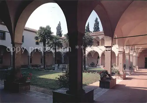 Abano Terme Monastero Banedettine S Daniele Kat. Abano Terme