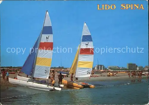 Lido Spina Strand 