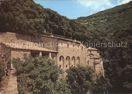 Assisi Umbria Eremo delle Carceri Kat. Assisi