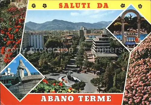 Abano Terme Kurzentrum Kat. Abano Terme